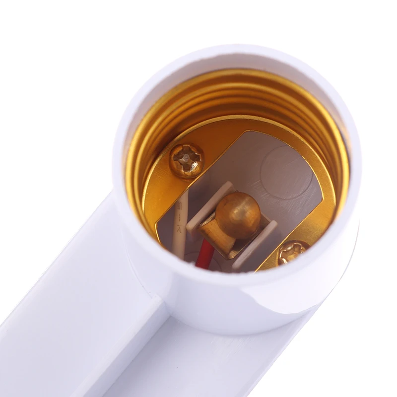 E27 To E27 LED Bulb Lamp Holder 2 1n 1/3 In 1/4 In 1/ 5 In 1 E27 Base Socket Splitter LED Lamp Socket Light Bulb Adapter Holder