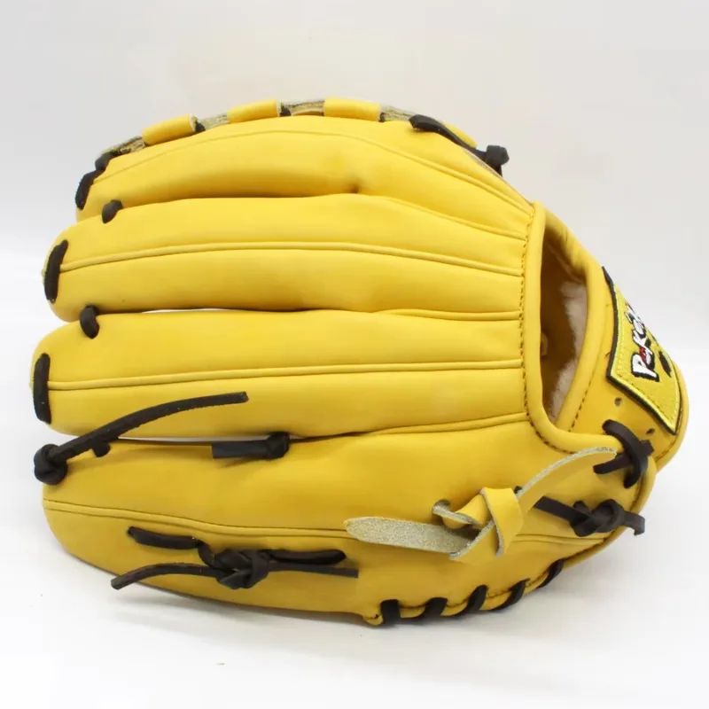 Baseball Batting Gloves  Baseball Gloves Left Hand Kip Leather view 5