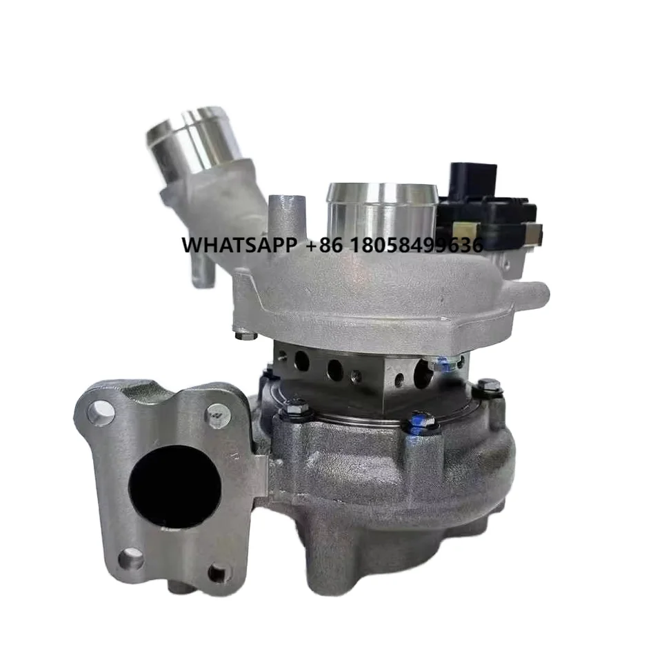 

Turbocharger for Nissan D40 Navara NP300 2.5 DCi Engine BV45 53039880210 53039700210 New Condition Turbo Boost Control