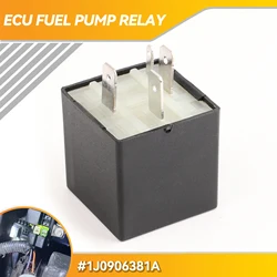 4-Pin 109 Engine Power Distribution Power Supply ECU Relay For Audi A3 VW Jetta Golf Passat TDI 1989-2006 357906381A 1J0906381A