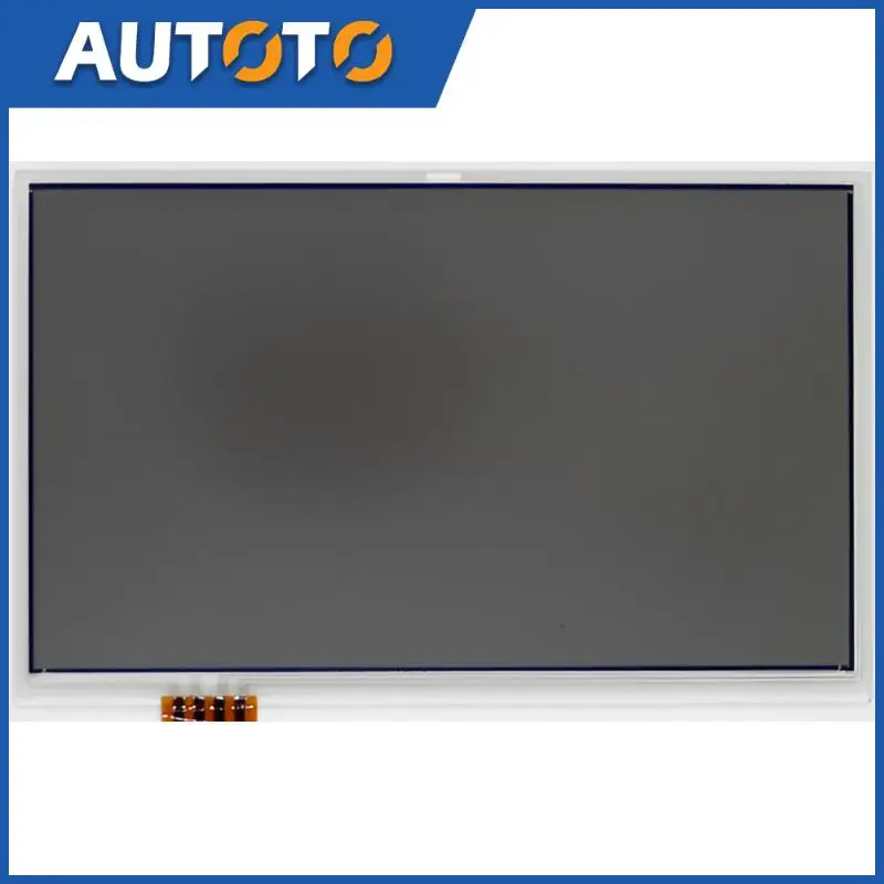 

1pc 7'' Navigation Digitizer Touch Screen TAELEX500-057 For 2004-2006 Lexus LS430 Car Navigation Digitizer Display Replace Part