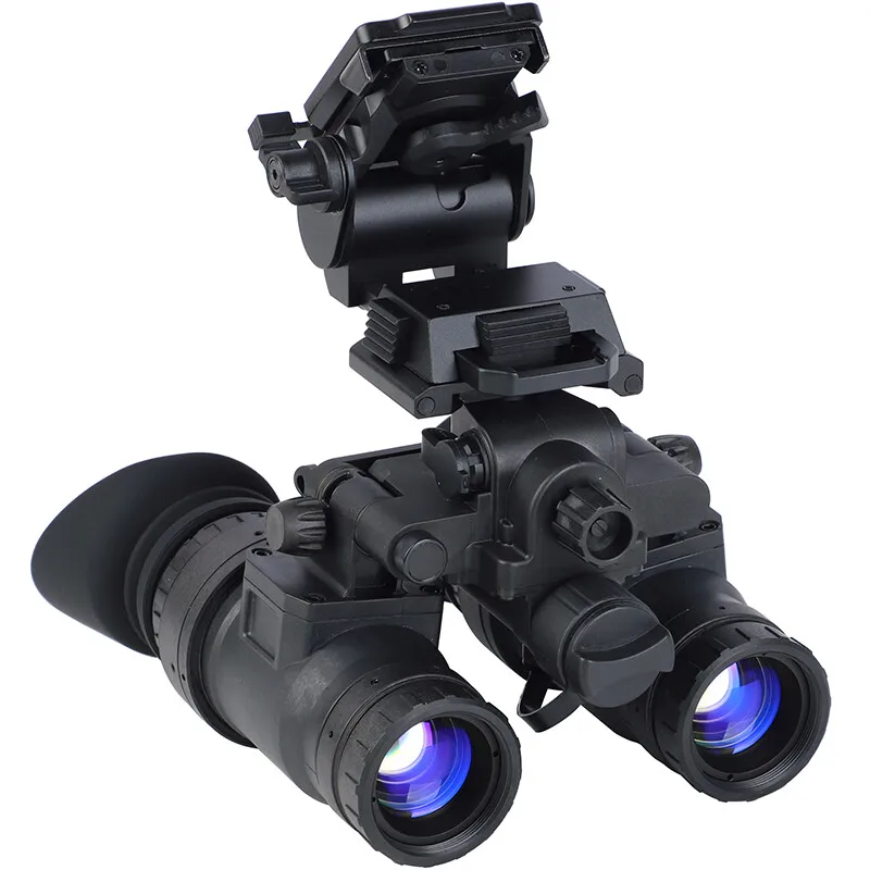 High Imaging Binoculars Hunting Device Helmet-Mounted Night Vision Goggles