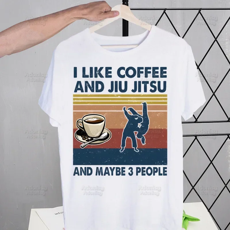 

Jiu Jitsu Rashguard Murder Yoga Hip Hop T-shirts Summer Fashion Print t shirt Casual O-Neck Tshirt Brand Funny T-shirt Top Tees
