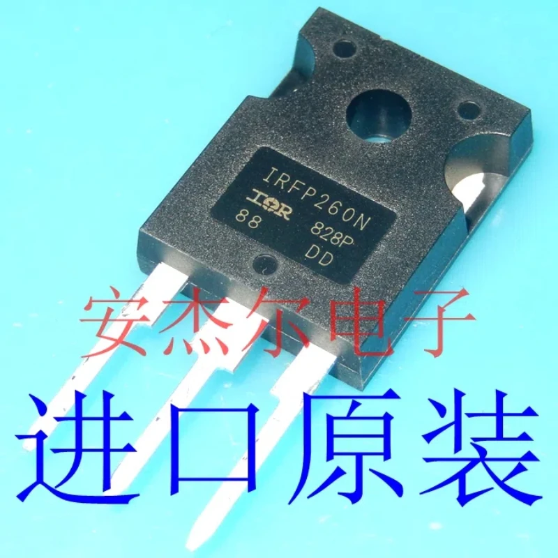 10PCS/imported brand new IRFP260N field-effect transistor 50A 200V IRFP260NPBF original in stock