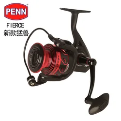 100% Original New PENN FIERCE III FRC III With all Metal Body Spinning Reel 1000-8000 Spinning Fishing Reel jigging saltwater