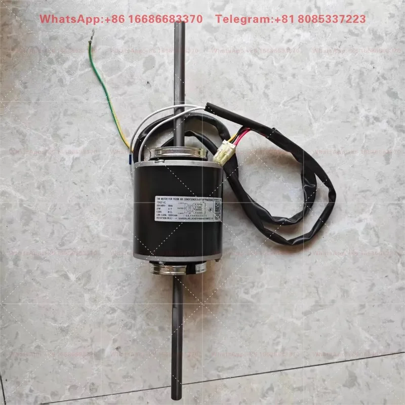 YSK27-4C YKS-27-4-5-1 YKS-27-4-32-1 Duct Air Conditioning Motor 12 Axis & 15 Axis Replacement Spare Part
