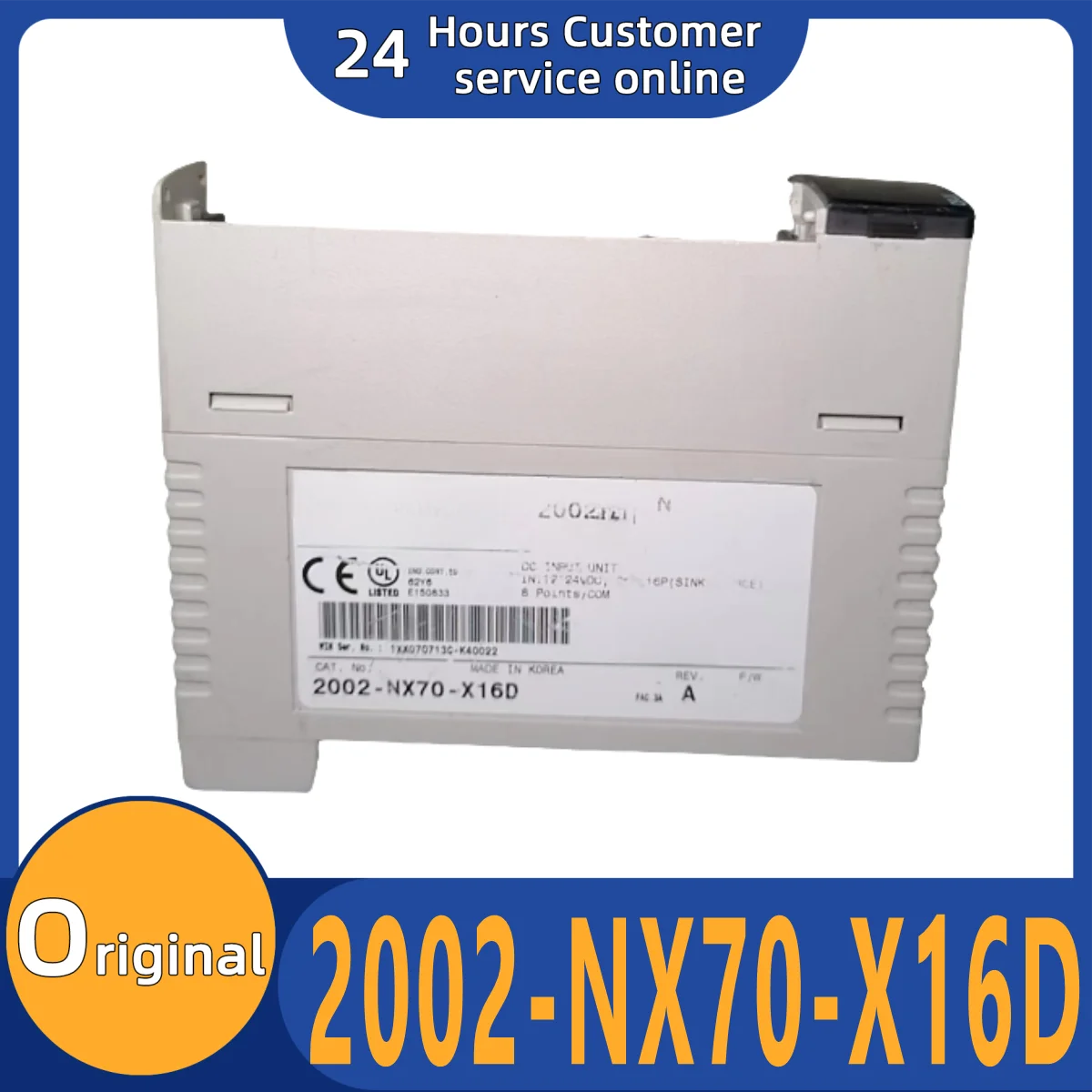 

Новый оригинальный модуль 2002-NX70-X16D 2002-NX70-X32D 2002-NX70-Y8R 2002-NX70-CP70P2 2002-NX-CBLCPU02