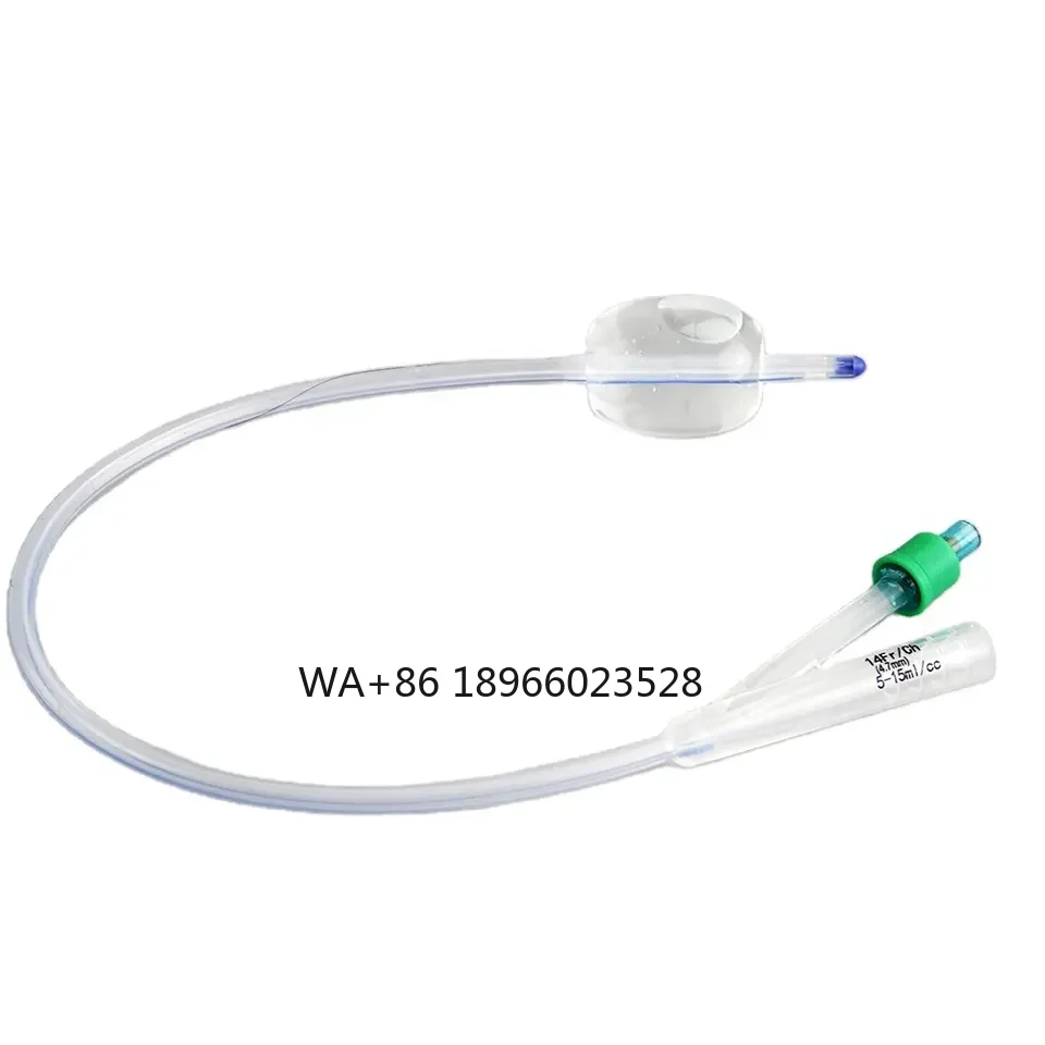 

Disposable suction catheter tube Precise Control of Urine Flow and Bladder Pressure