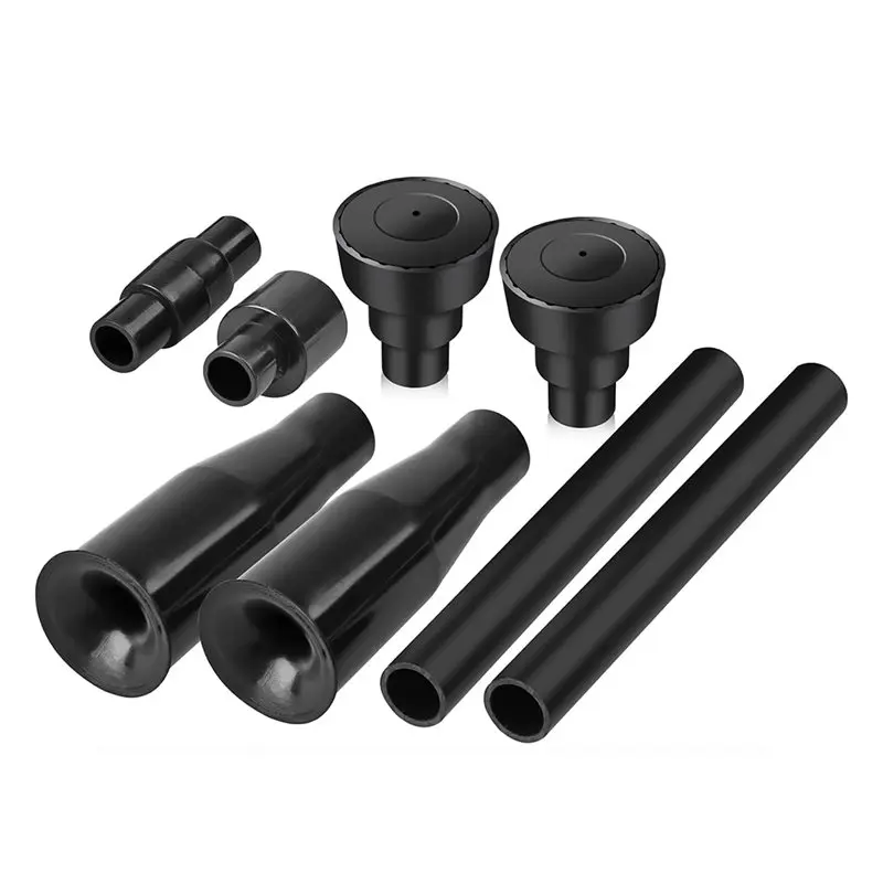 B97A-For Garden Water Fountain Nozzle, Multi Style Pond Sprinkle Head Accessories For Fish Pond, Tabletop Water Pump Decorations