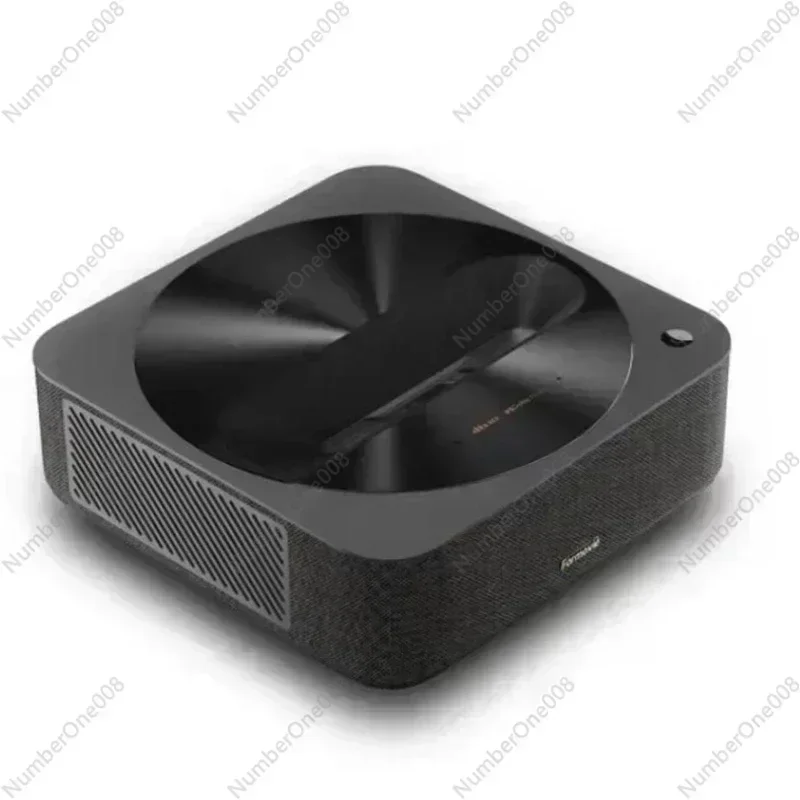 

Nano Ultra-Short Focus Laser Projector Home Wall Projection Super Close Distance P HD Laser Aurora