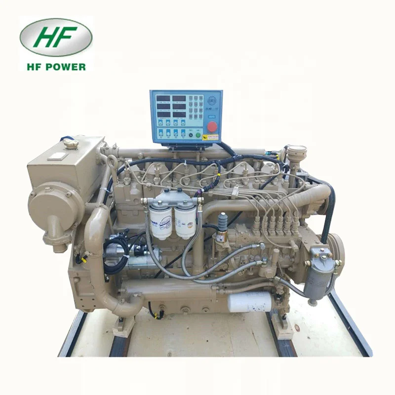 WP6C185-21 marine engine on sale