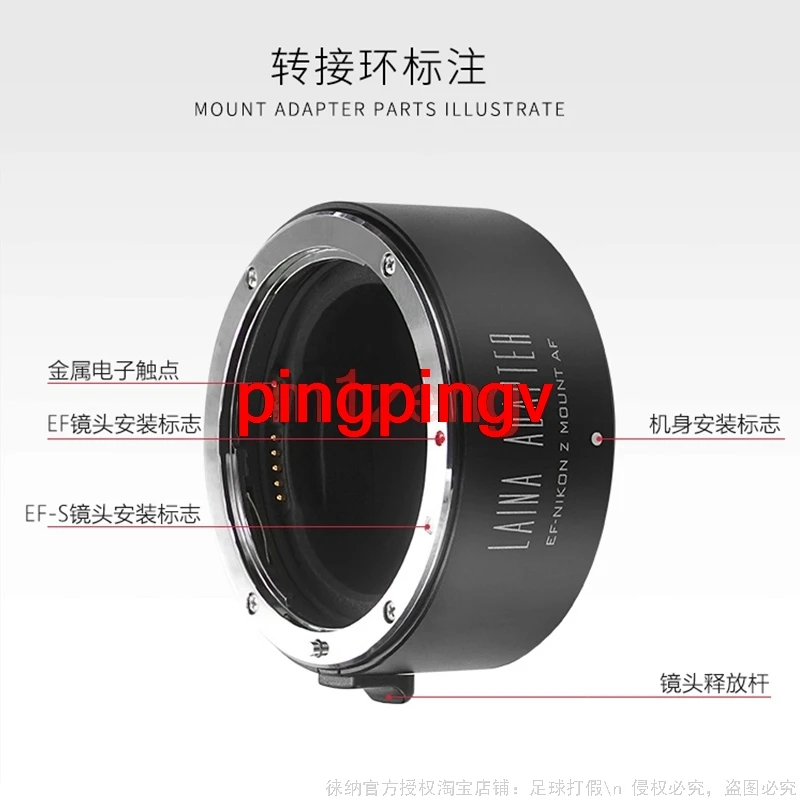 Eos-Nikon Z Auto Fo…