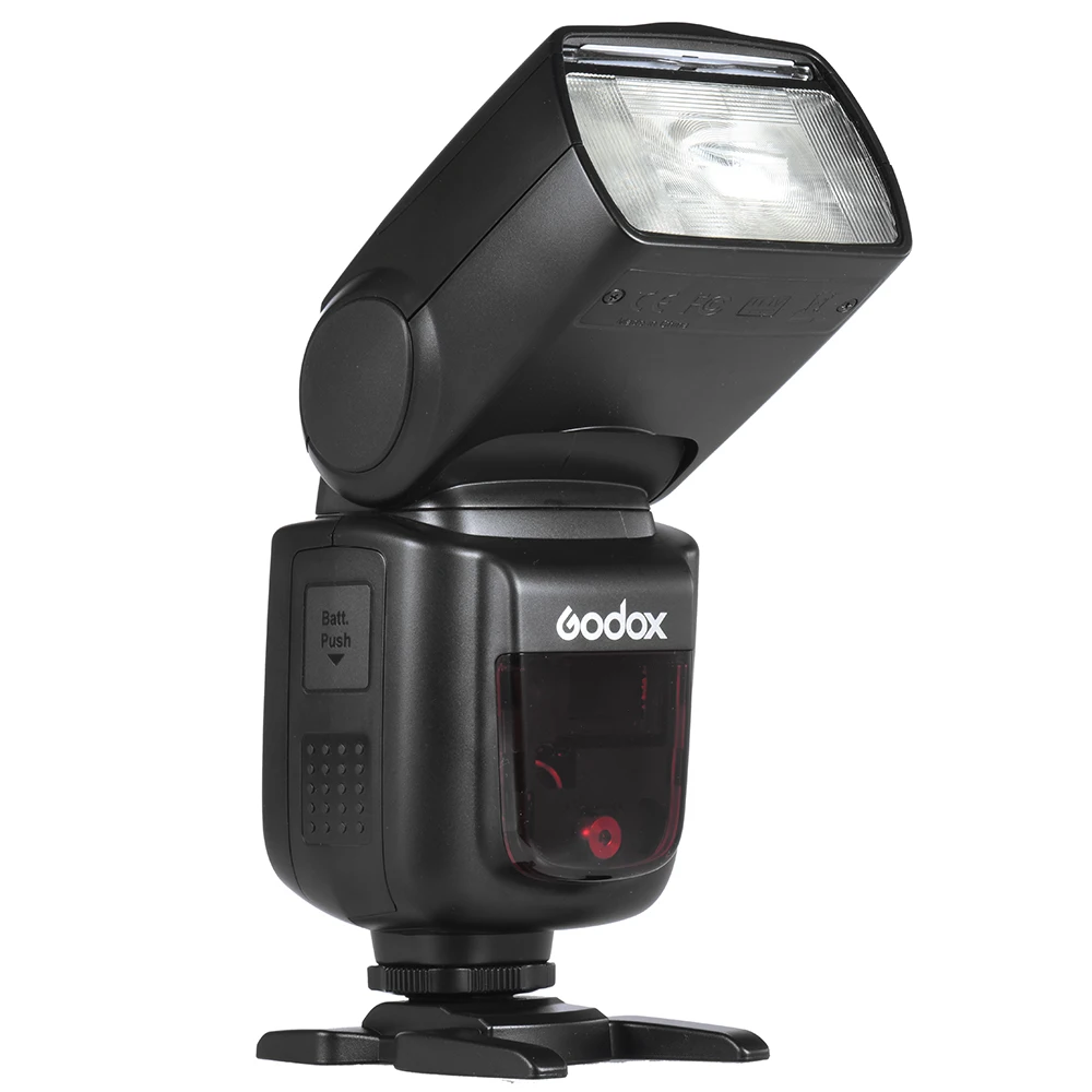 Godox V850II GN60 Built-in 2.4G Wireless X System 1/8000s HSS Camera Flash Speedlite Universal for Canon Nikon Pentax Olympas