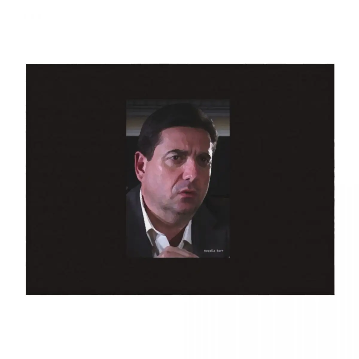 

Steve DiSchiavi of The Dead Files Show Throw Blanket cosplay anime For Decorative Sofa warm winter Comforter Blankets