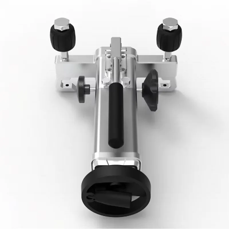 

Manual Hydraulic Comparator HSIN615 Portable 0–600 bar Water Oil Pressure Tester