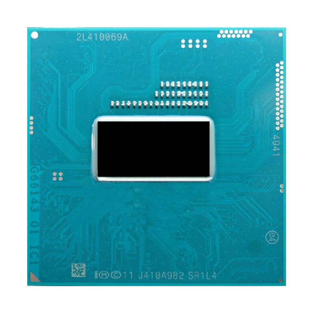 Core I5-4210M SR1L4 2.6GHz Dual-Core Quad-Thread I5-4210M Notebook CPU Laptop Processor 3M 37W Socket G3 / RPGA946B