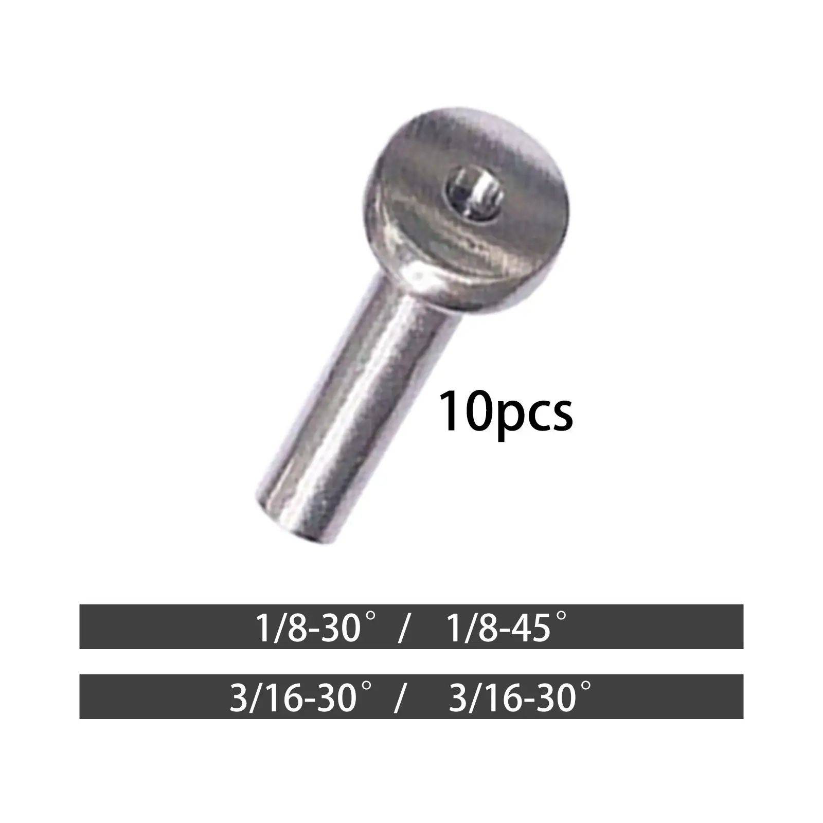 Cabo angular Trilhar Post, Mangas Grau Marinha, Grommet, Madeira Post Protector, 10pcs