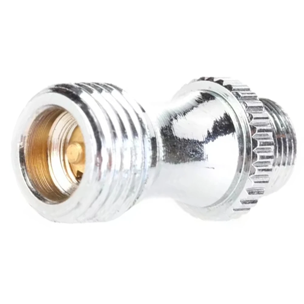 

BHBD-6Pcs Stainless Steel Air Valve For Airbrush Paint Spraying Airbrush Machine Part Airbrushing Supplies