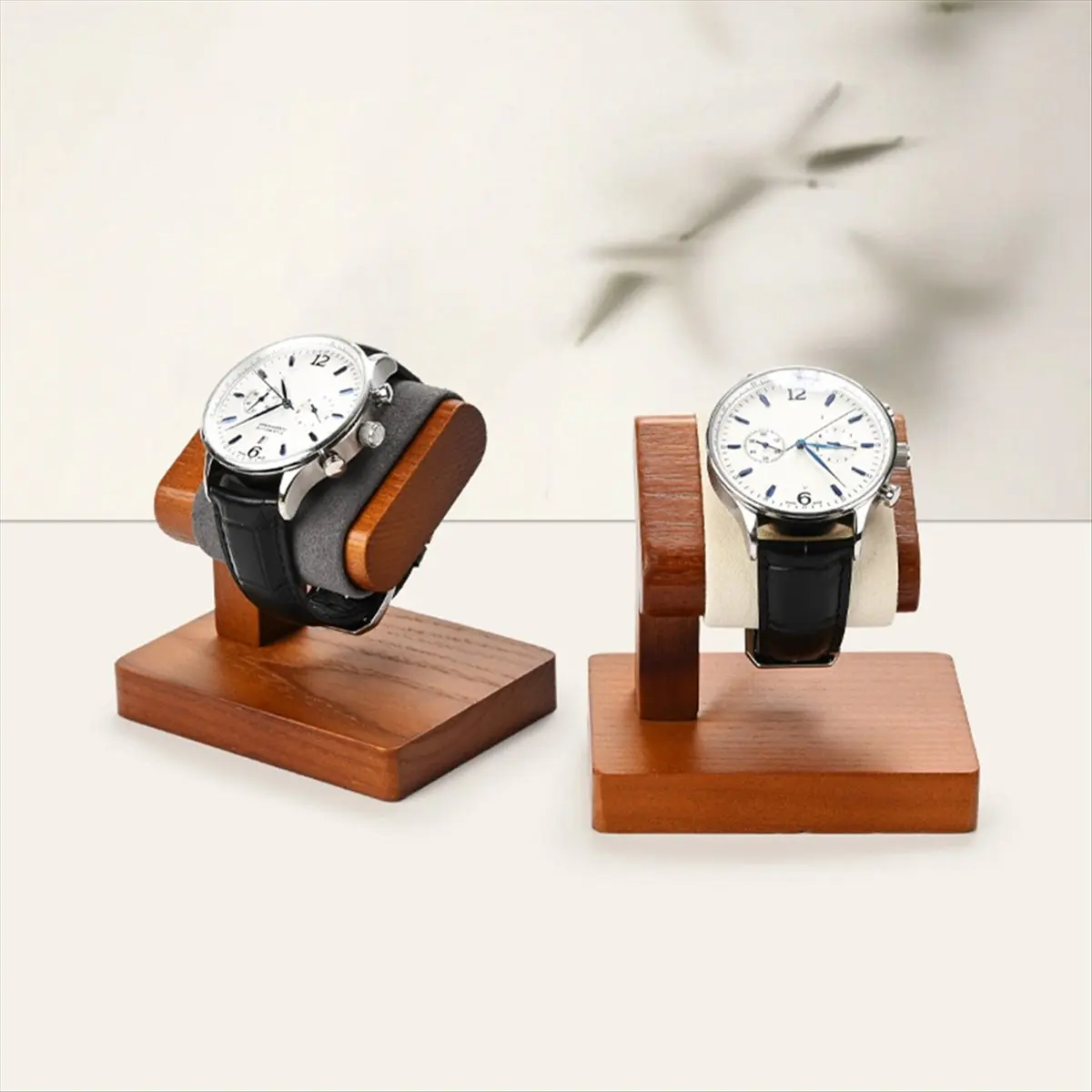 

Y69A Wooden Watch Rack T-Shaped Jewelry Rack Display Stand SolidWood Bracelet Jewelry StorageRack Wooden T-Shaped Watchrack A