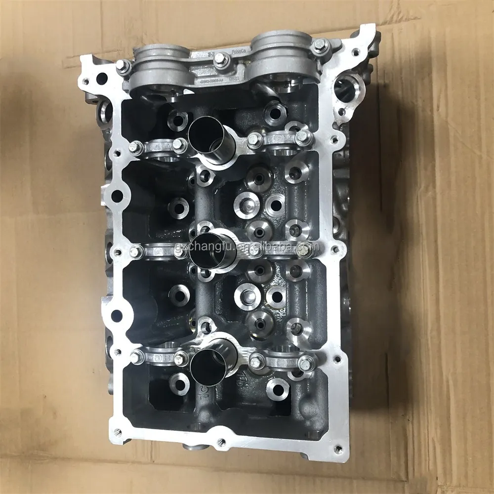 CYLINDER HEAD  FOR FORD Focus GN1G-6090-AB GN1G-6C032-AA GN1G6090AB GN1G6C032AA three cylinder