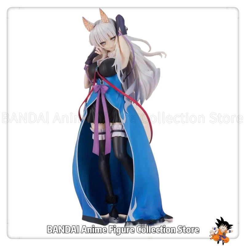 

Оригинальная коллекционная статуэтка FLARE Dungeon Travelers 2-2: Темная Девица и Книга Потворников MEFMERA (модель-орнамент)