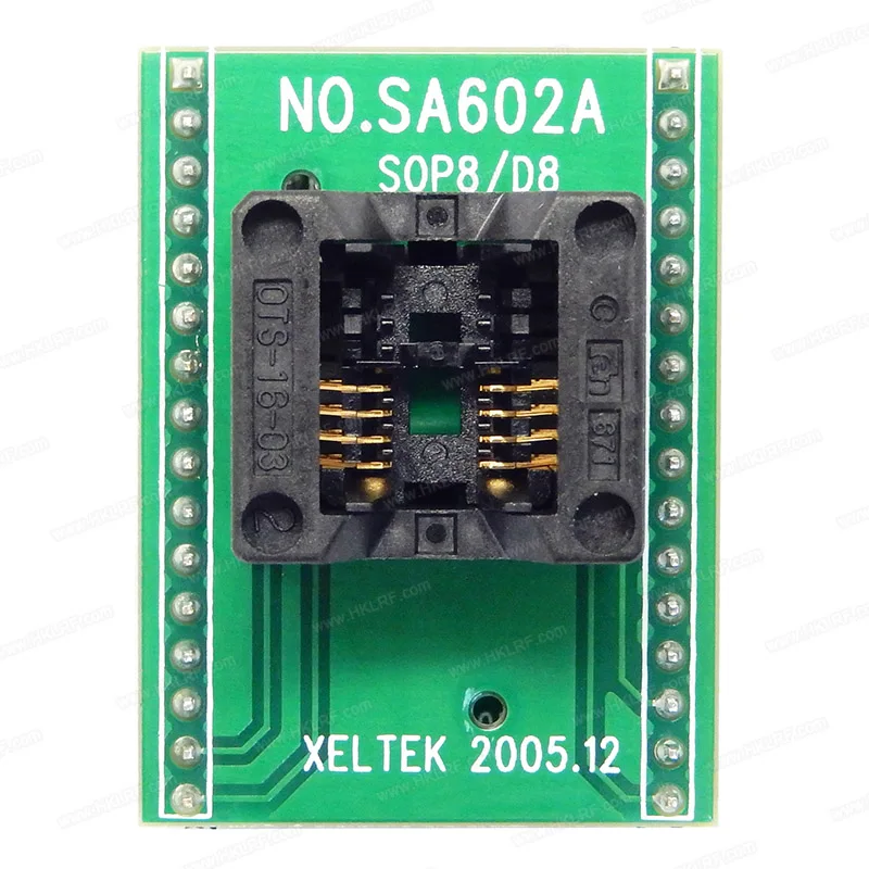 

SA602A Adapter for XELTEK SuperPro 610P