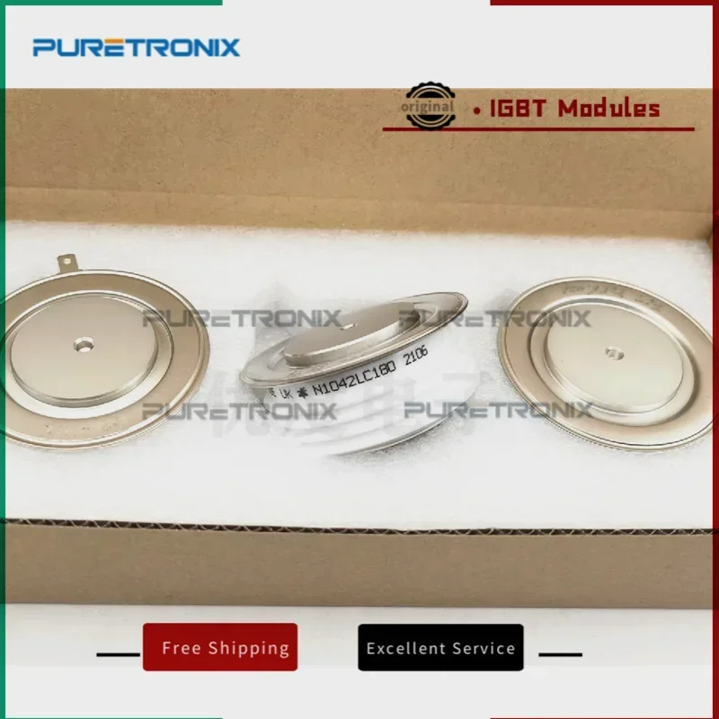 W1748LC200 W1748LC400 W1748LC600 W1748LC800 شحن مجاني جديد الأصلي وحدة الطاقة الثايرستور