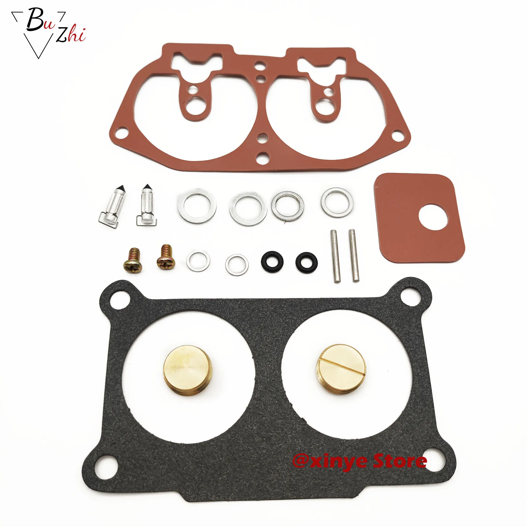 V4 V6 Carburetor Repair Kit for Yamaha Outboard Many 115 130 150 175 200 225 HP 1986-1995 6E5-W0093-06-00