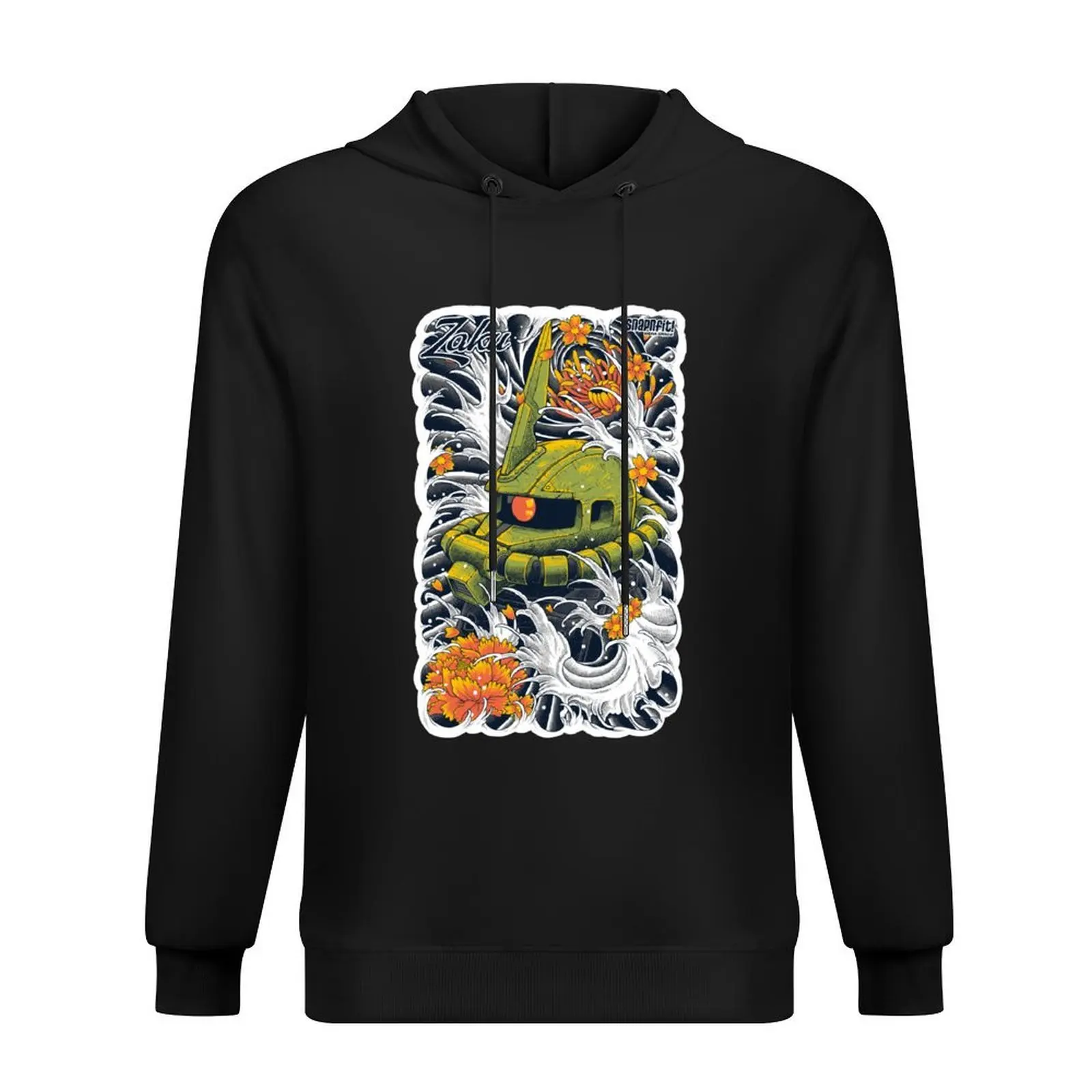 

Zaku Hoodie autumn jacket men men's coat hooded shirt men's autumn clothes mens hoodie