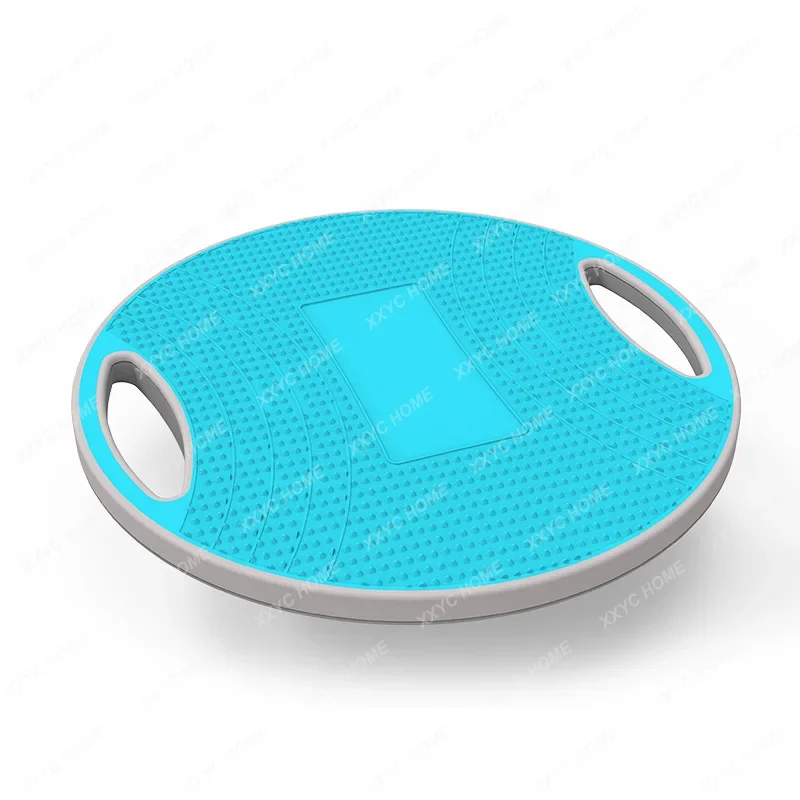 Aerobic Fitness Wood Surf Balance Board Balance Pedal Massage Bump riabilitazione sensoriale Core Training Balance Disk