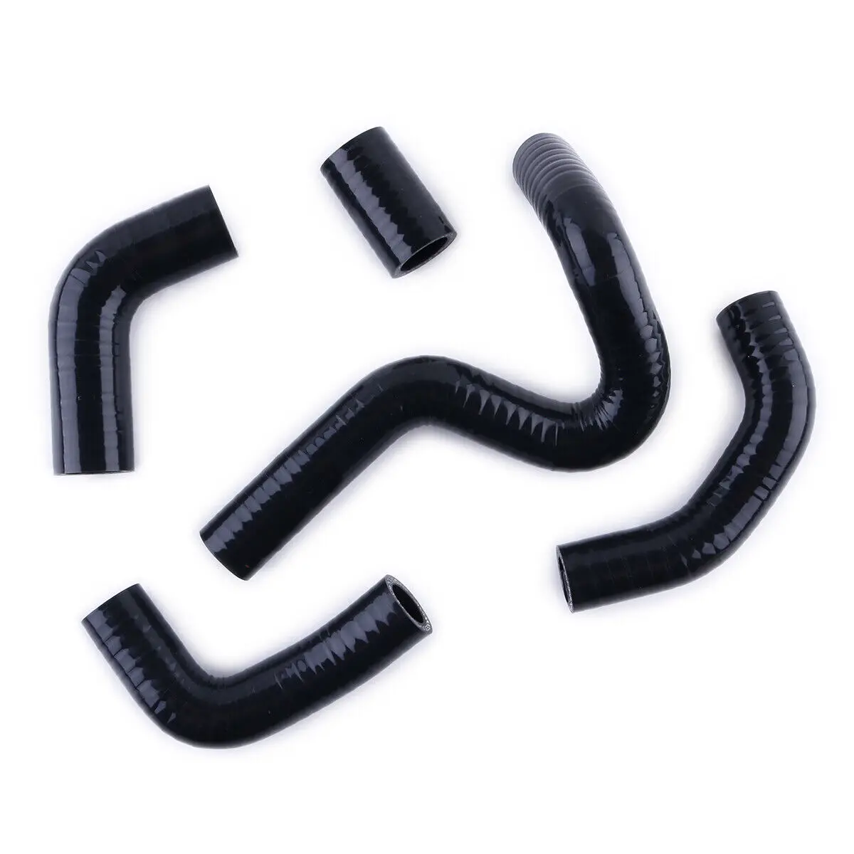 2003-2006 DUCATI 999 / 749 / 749R 용 실리콘 유도 흡입 파이프 호스 키트