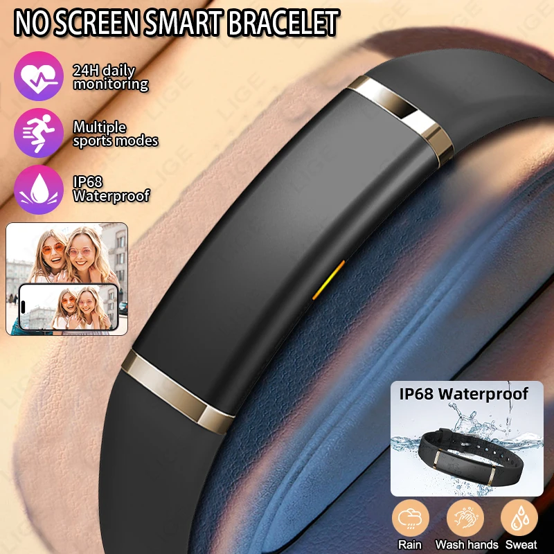 

Умный браслет, фитнес-часы, Bluetooth-браслет с подключением по Bluetooth, монитор сердечного ритма, трекер сна, шагомер, умные часы для Android iOS