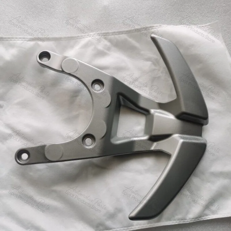 Suitable for 700ADV CF700-2C 2022-2023 Motorcycle Rear Passenger Grab Bar Rear Tail Bracket Replacement Handrail