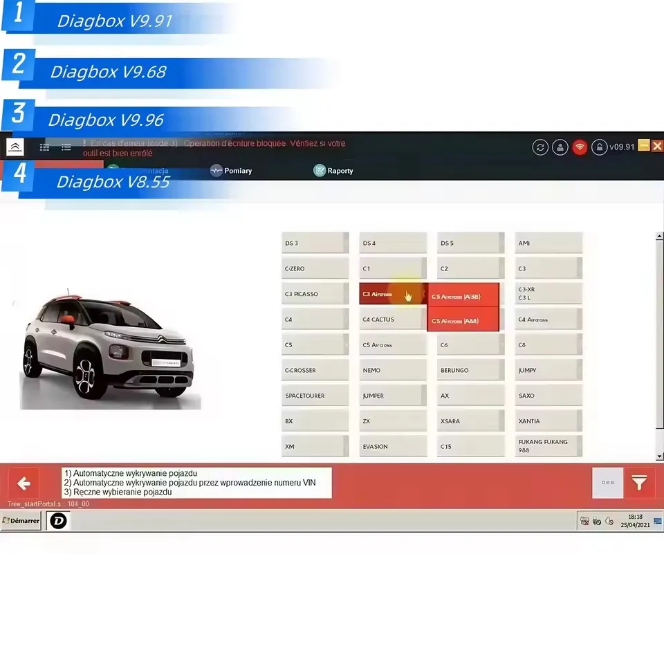 

Herramienta automotriz Expert versión 2024 11,33 con grietas e instalación de vídeo ilimitada para múltiples PC, novedad de 9,6
