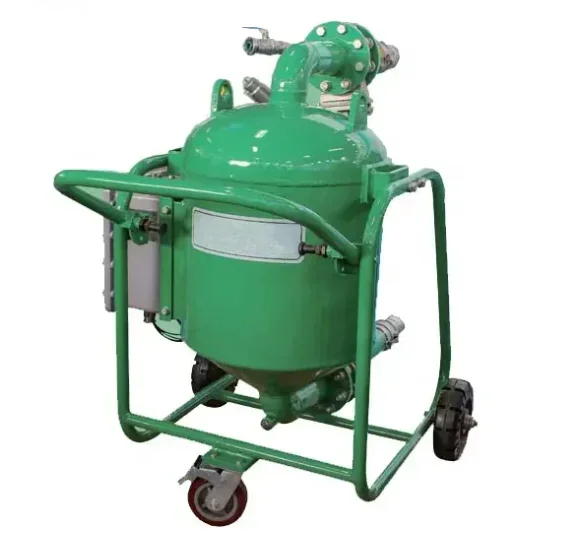 Exclusive Offer 20 Years Supplier Solids Control Equipments Vacuum Sludge Pump for Oilfield