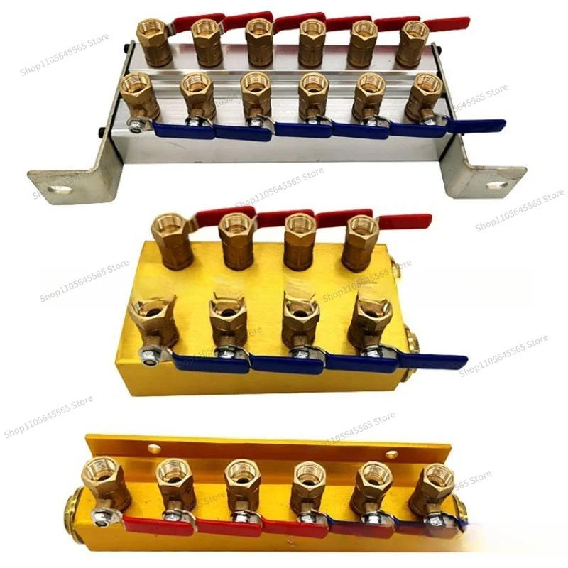 Die Casting Machine/Injection Molding Machine Water Divider, Water Drainage Divider