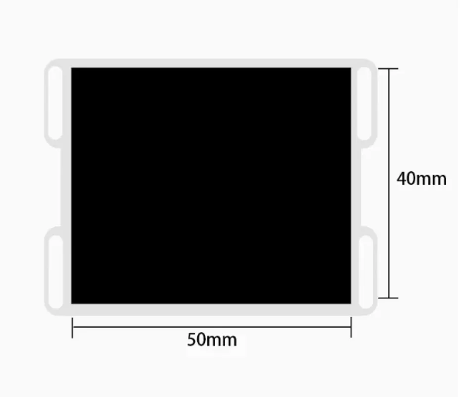 N117 Proton Exchange Membrane Membrane Electrode Assembly PEM Electrolysis Cell Replacement Material