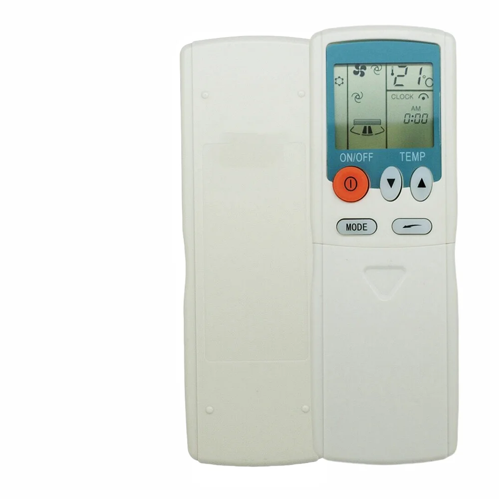 

New Air Conditioner Remote control For mitsubishi HYPFCR-38W HYPFCR-47 HYPFCR-48W HYPFCR-30 HYPFCR-37W