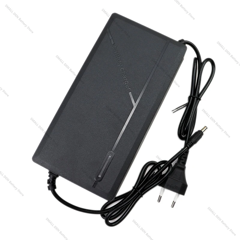 New54.6V 2A 3A 5A شاحن بطارية ليثيوم 54.6 فولت دراجة كهربائية شاحن ل 13S 48 فولت بطارية ليثيوم أيون شاحن جودة عالية #4