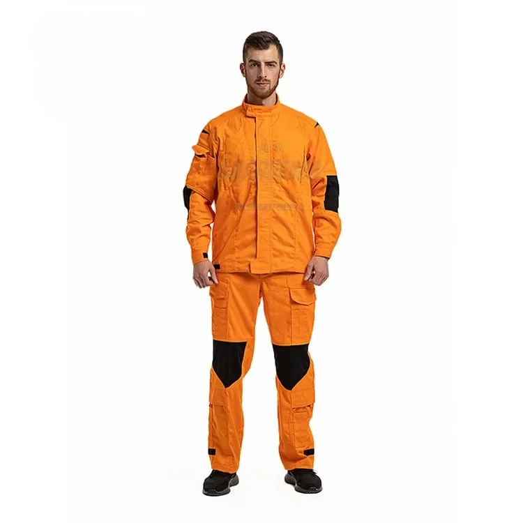 Forest Fighter Rescue Gear, Roupa protetora essencial, Resposta Selvagem, Vestuário de combate