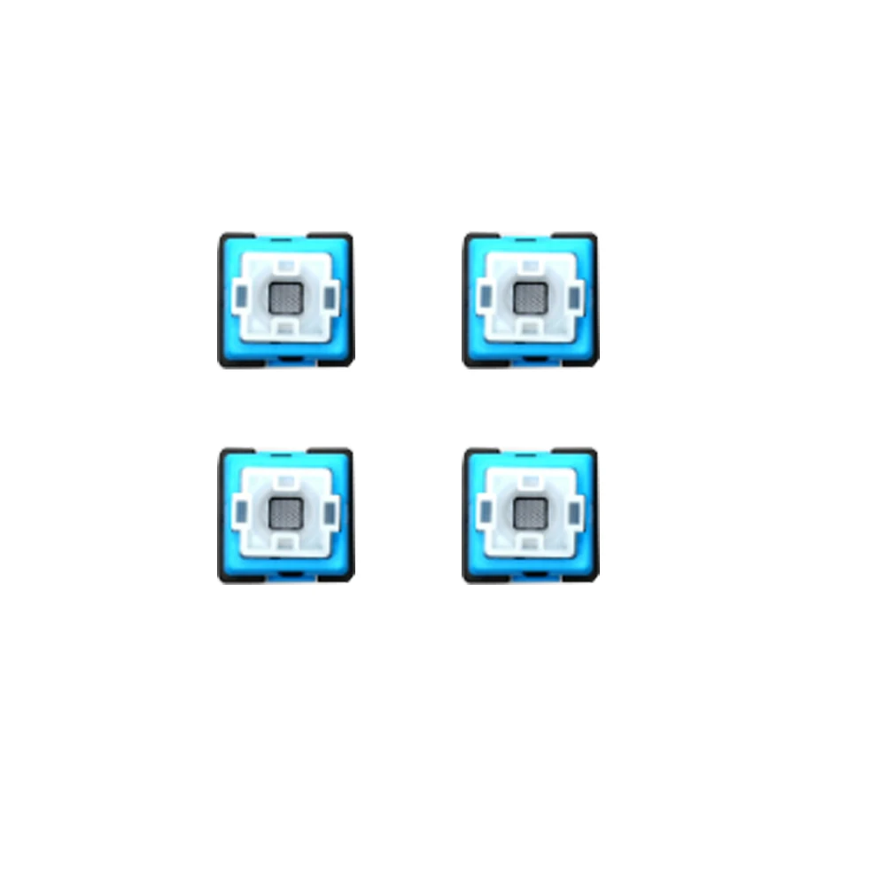 4PCS High Precision Romer G-Switches Key Shaft for Logitech G810 G910 G413 G512 Pro