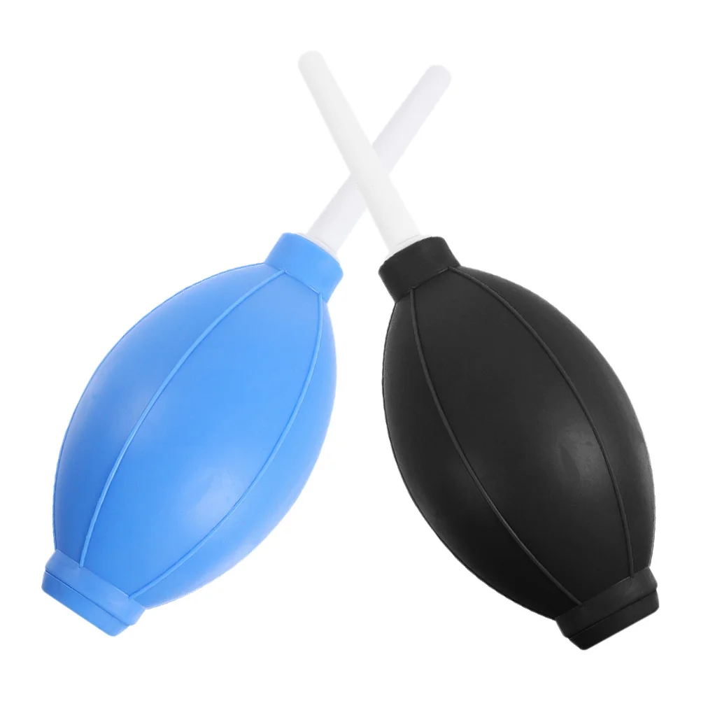 2Pcs Portable Dust Cleaner Bulb Blower Air Blower for Camera Lens Computer Keyboard Cleaning Cleaner for Camera - Image 3