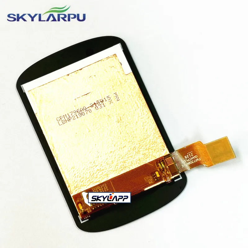 

2.6''inch Display screen For GARMIN EDGE 530 Bicycle Speed Meter LCD Display Screen Panel Repair Replacement