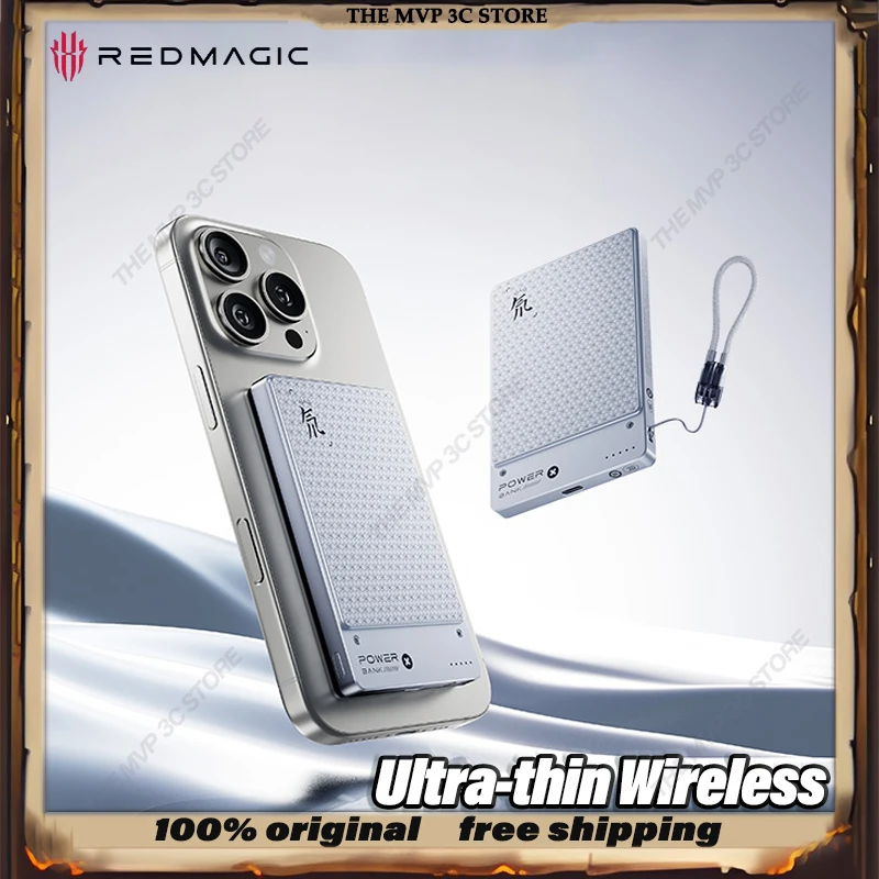 Redmagic Qi2 14N Ma…