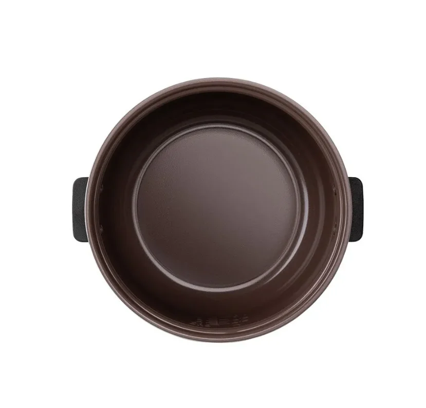 A bowl with handles and a ceramic coating for multicooker Redmond RB-C515, volume of 5 liters
