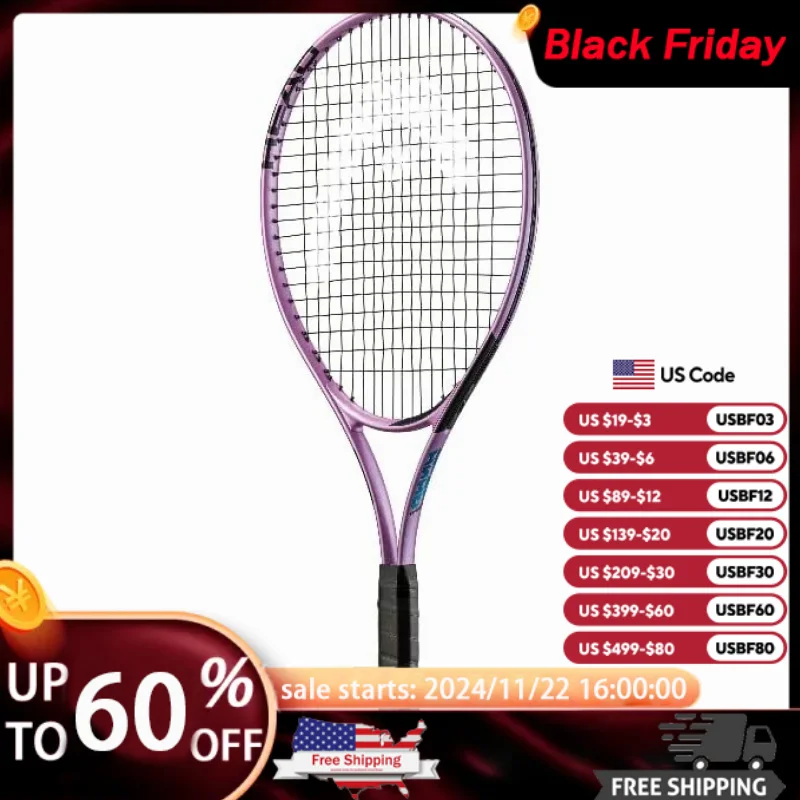 AQHEAD Ti. Instinct Supreme Tennis Racket