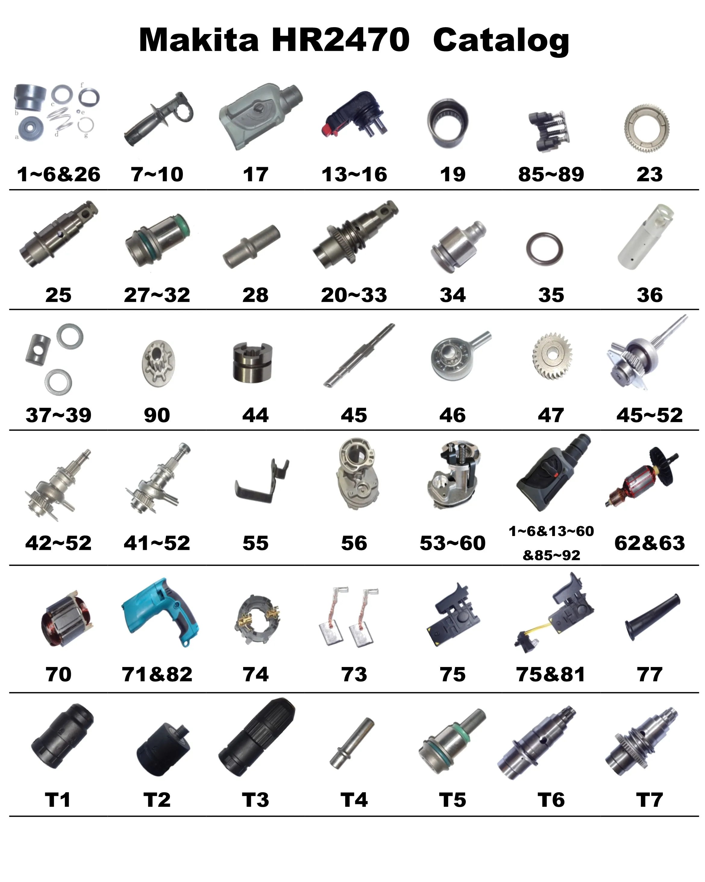 Electric Hammer 800w Impact Drill Electric Pick Multi Function Speed Control Pistol Electric Drill