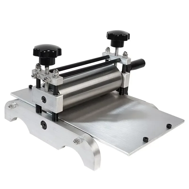 2026 New, High Quality, Jietai B350 Manual Printmaking Rubbing and Engraving Machine Durable Metal Construction Customizable