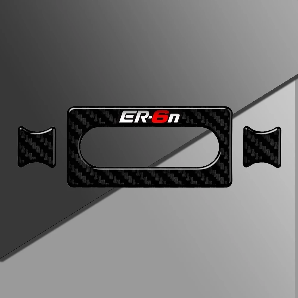 

Для Kawasaki ER-6N 2007-2008 модификация мотоцикла, защита от yoke, текстура углеродного волокна, наклейка