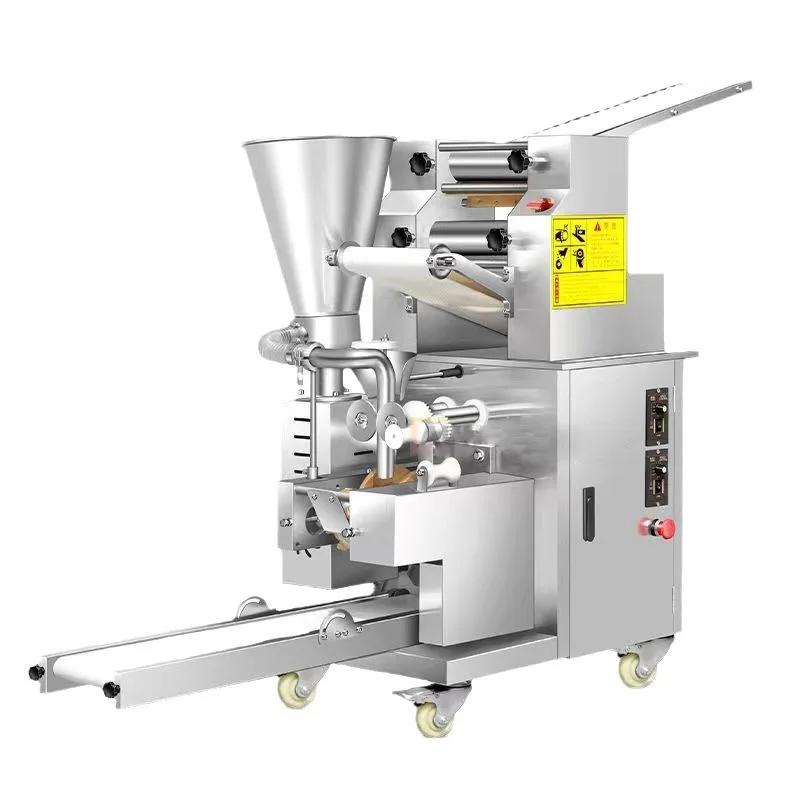 

Commercial imitation handmade dumpling machine Multifunctional dumpling machine, new hotel dumpling hall wonton machine